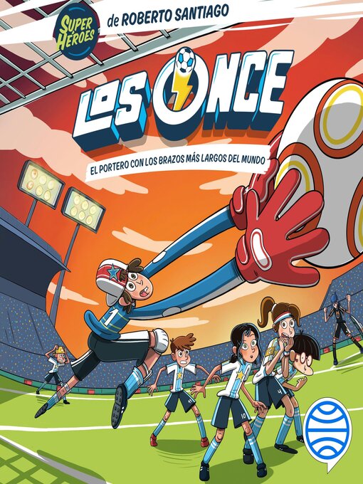 Cover image for Los Once